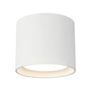 Kuzco Lighting - SF0703207WH - LED Semi-Flush Mount - Uma - White