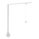 Kuzco Lighting - TR1W-P26903-WH - LED Wall Kit - Faria - White