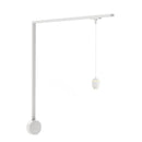Kuzco Lighting - TR1W-P89703-WH - LED Wall Kit - Eloa - White