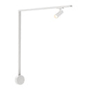 Kuzco Lighting - TR1W-S25925-WH - LED Wall Kit - Paolo - White