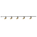 Kuzco Lighting - TR5C4-S25925-BG - LED Ceiling Kit - Paolo - Brushed Gold
