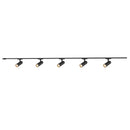 Kuzco Lighting - TR5C-S25925-BK - LED Ceiling Kit - Paolo - Black