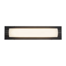 Kuzco Lighting - VL7518-BK - LED Bathroom Vanity - Charleston - Black