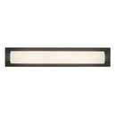 Kuzco Lighting - VL7524-BK - LED Bathroom Vanity - Charleston - Black