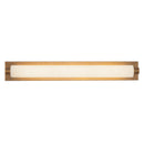Kuzco Lighting - VL7530-VB - LED Bathroom Vanity - Charleston - Vintage Brass