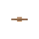 Kuzco Lighting - WS10415-VB - LED Wall Sconce - Galleria - Vintage Brass