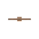 Kuzco Lighting - WS10423-VB - LED Wall Sconce - Galleria - Vintage Brass