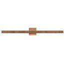 Kuzco Lighting - WS10437-VB - LED Wall Sconce - Galleria - Vintage Brass
