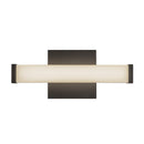 Kuzco Lighting - WS12-014-BK - LED Wall Sconce - Geri - Black