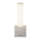 Kuzco Lighting - WS14-018-BN - LED Wall Sconce - Vivi - Brushed Nickel