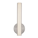 Kuzco Lighting - WS14-027-BN - LED Wall Sconce - Tole - Brushed Nickel