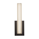Kuzco Lighting - WS14-040-BK - LED Wall Sconce - Garland - Black