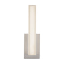 Kuzco Lighting - WS14-040-BN - LED Wall Sconce - Garland - Brushed Nickel