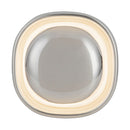 Kuzco Lighting - WS17308-CH - LED Wall Sconce - Pebble - Chrome