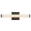 Kuzco Lighting - WS18-014-BK - LED Wall Sconce - Geri - Black