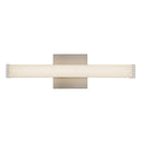Kuzco Lighting - WS18-014-BN - LED Wall Sconce - Geri - Brushed Nickel