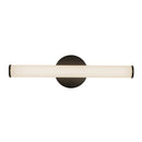 Kuzco Lighting - WS18-044A-BK - LED Wall Sconce - Tectra - Black