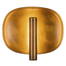 Kuzco Lighting - WS20809-VB - LED Wall Sconce - Lustre - Vintage Brass