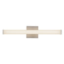 Kuzco Lighting - WS24-014-BN - LED Wall Sconce - Geri - Brushed Nickel