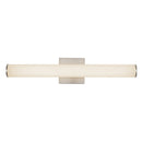 Kuzco Lighting - WS24-016-BN - LED Wall Sconce - Rico - Brushed Nickel