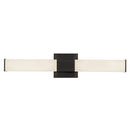 Kuzco Lighting - WS24-018-BK - LED Wall Sconce - Vivi - Black
