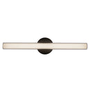 Kuzco Lighting - WS24-027-BK - LED Wall Sconce - Tole - Black