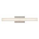 Kuzco Lighting - WS24-040-BN - LED Wall Sconce - Garland - Brushed Nickel