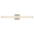 Kuzco Lighting - WS30-014-BN - LED Wall Sconce - Geri - Brushed Nickel