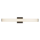 Kuzco Lighting - WS30-016-BK - LED Wall Sconce - Rico - Black