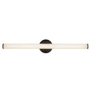 Kuzco Lighting - WS30-044A-BK - LED Wall Sconce - Tectra - Black