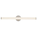 Kuzco Lighting - WS30-044A-BN - LED Wall Sconce - Tectra - Brushed Nickel