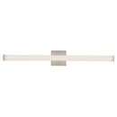 Kuzco Lighting - WS36-014-BN - LED Wall Sconce - Geri - Brushed Nickel