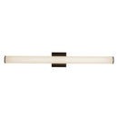 Kuzco Lighting - WS36-016-BK - LED Wall Sconce - Rico - Black