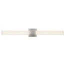 Kuzco Lighting - WS36-018-BN - LED Wall Sconce - Vivi - Brushed Nickel