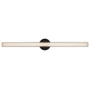 Kuzco Lighting - WS36-027-BK - LED Wall Sconce - Tole - Black