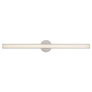 Kuzco Lighting - WS36-027-BN - LED Wall Sconce - Tole - Brushed Nickel