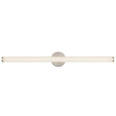Kuzco Lighting - WS36-044-BN - LED Wall Sconce - Vire - Brushed Nickel