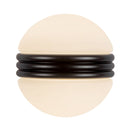 Kuzco Lighting - WS38105-BK - LED Wall Sconce - Selene - Black
