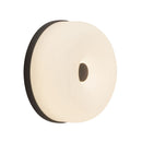 Kuzco Lighting - WS69005-BK/OP - LED Wall Sconce - Jada - Black/Opal Glass
