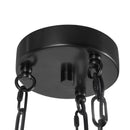 LED Chandelier<br /><span style="color:#4AB0CE;">Entrega: 4-10 dias en USA</span><br /><span style="color:#4AB0CE;font-size:60%;">PREGUNTE POR ENTREGA EN PANAMA</span><br />Collection: Cortez<br />Finish: Urban Bronze