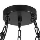 LED Chandelier<br /><span style="color:#4AB0CE;">Entrega: 4-10 dias en USA</span><br /><span style="color:#4AB0CE;font-size:60%;">PREGUNTE POR ENTREGA EN PANAMA</span><br />Collection: Cortez<br />Finish: Urban Bronze