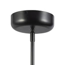 LED Chandelier<br /><span style="color:#4AB0CE;">Entrega: 1-2 semanas en USA</span><br /><span style="color:#4AB0CE;font-size:60%;">PREGUNTE POR ENTREGA EN PANAMA</span><br />Collection: Sutton<br />Finish: Urban Bronze/Smoked Glass