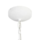 LED Chandelier<br /><span style="color:#4AB0CE;">Entrega: 4-10 dias en USA</span><br /><span style="color:#4AB0CE;font-size:60%;">PREGUNTE POR ENTREGA EN PANAMA</span><br />Collection: Spade<br />Finish: Antique White