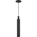Visual Comfort Modern - 700TDSOT21B-LED927 - LED Pendant - Sottile - Nightshade Black