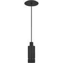 Visual Comfort Modern - 700TDSOT9B-LED927 - LED Pendant - Sottile - Nightshade Black