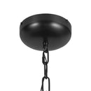 LED Chandelier<br /><span style="color:#4AB0CE;">Entrega: 4-10 dias en USA</span><br /><span style="color:#4AB0CE;font-size:60%;">PREGUNTE POR ENTREGA EN PANAMA</span><br />Collection: Spade<br />Finish: Urban Bronze