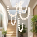 Alora - CH321805CH - LED Chandelier - Akoya - Chrome