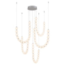 Alora - CH321805CH - LED Chandelier - Akoya - Chrome