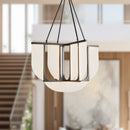 Alora - CH336429UB-UNV - LED Chandelier - Anders - Urban Bronze