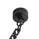 LED Chandelier<br /><span style="color:#4AB0CE;">Entrega: 4-10 dias en USA</span><br /><span style="color:#4AB0CE;font-size:60%;">PREGUNTE POR ENTREGA EN PANAMA</span><br />Collection: Mineral<br />Finish: Urban Bronze/Matte Opal Glass